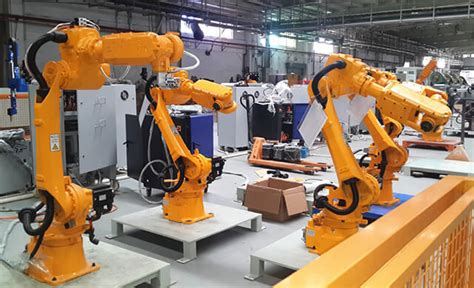 自动化设备对企业的重要意义-广州精井机械设备公司