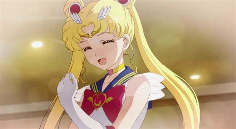 剧场版动画《美少女战士Eternal》前篇新预告公开 1月8日在日本上映-黄鹤楼动漫：制作更具价值的原创动画片！