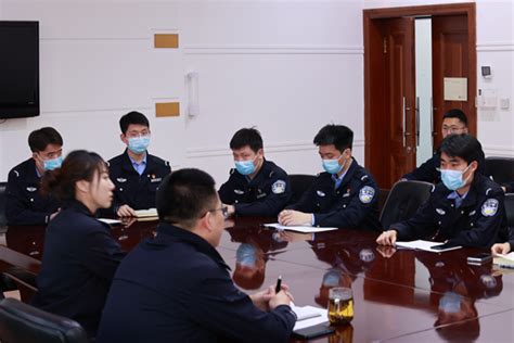 校团委组织召开国家安全教育主题座谈会-中国刑事警察学院