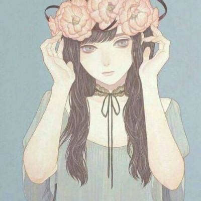女生头像温柔安静文艺