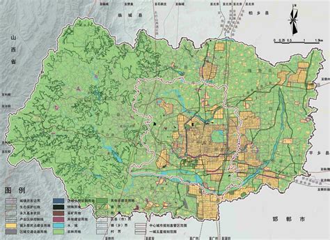 2021年邢台市城市建设状况公报：邢台市城市人均公园绿地面积23.41平方米，比上年增加0.3平方米_智研咨询