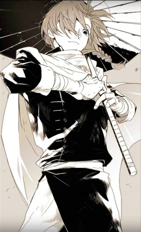 ‖夜兔神威Kamui‖图片