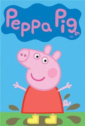 小猪佩奇Peppa Pig中英文剧本台词本对白字幕丨跟动画片一致的英语启蒙学习资料 - 小花生