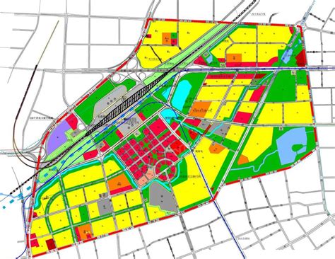 莱芜这个镇要发达了！最新规划打造12大街区，未来将要大变样了_莱芜要闻_莱芜_齐鲁网
