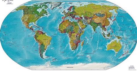 世界地图8亿像素,20亿像素,版大图(第2页)_大山谷图库