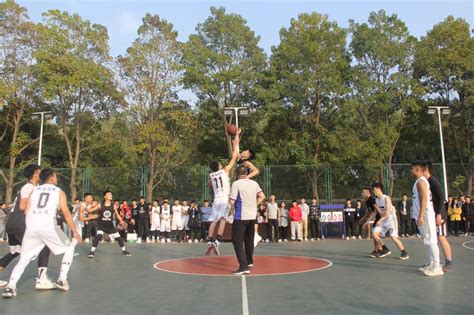 我校2019年大学生篮球赛圆满落幕-许昌职业技术学院