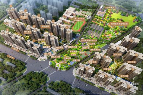广东湛江住宅哪个位置最好，湛江房产比较便宜的是哪个项目呢？ - 臻房网-房产资讯