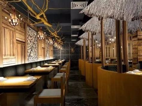 贵阳餐厅设计公司 《孚味和风轻料理店设计》_贵阳餐厅_设计-站酷ZCOOL