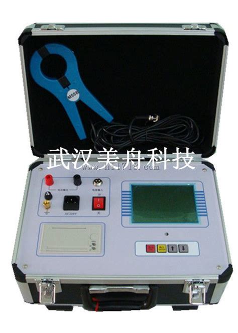 上海出售MZ-500L电容电感测试仪图片_高清图_细节图-武汉美舟电力科技有限公司-维库仪器仪表网