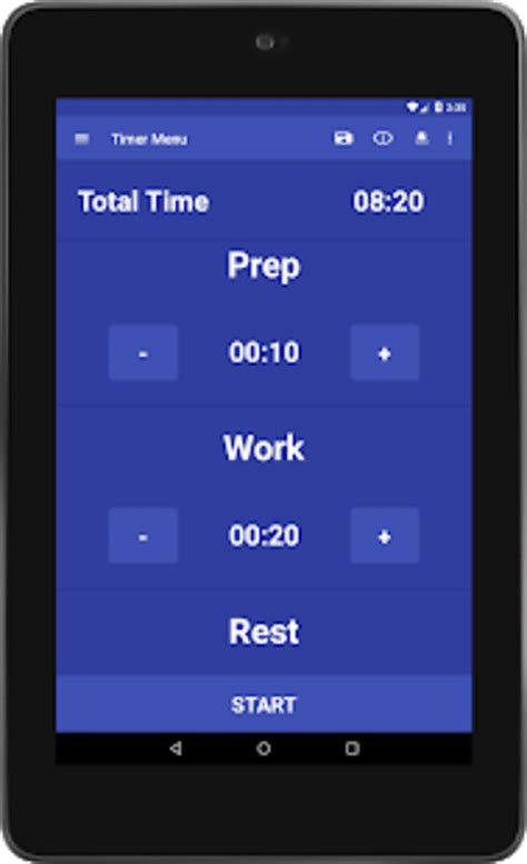 Simple Interval Timer:Amazon.com:Appstore for Android