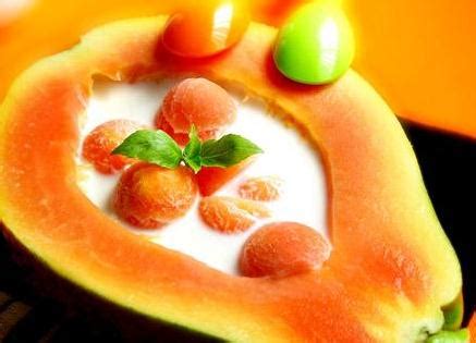 木瓜炖牛奶怎么做才好吃 - 拾味生活