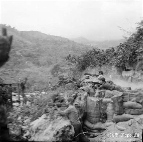 越南战地记者拍摄的中越战争，一组宝贵越军照片首次曝光 - 知乎
