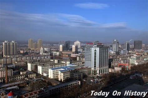 1948年3月18日辽宁省阜新市解放 - 历史上的今天