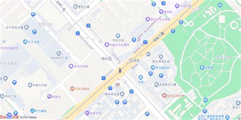 深圳最新地铁路线图