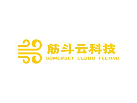 筋斗云科技logo设计 - 标小智LOGO神器