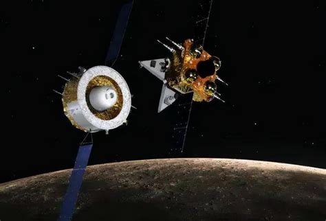 “嫦娥工程”的第四期：中国载人登月计划