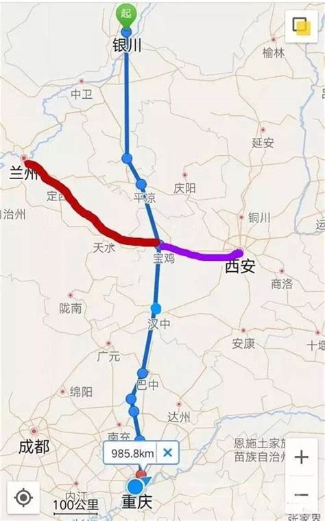 银西高铁于26日正式开通运营。开通后，从宁夏银川到陕西西安的铁路运行时间将由14个小时左右缩短至3个小时左右，实现两地乘坐列车当天往返。|ZZXXO