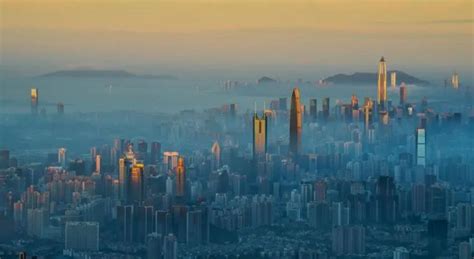 深圳的崛起，这个发展飞速的城市，让外国人赞叹不已