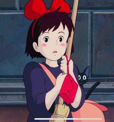 魔女宅急便头像图片