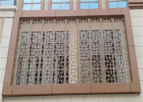 雕花铝合金窗花铝雕花窗花铝窗花 -广东 广州-厂家价格-铝道网