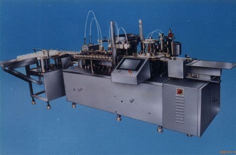 液体自动灌装机 GAF-30S-Ex型_仲恒衡器（苏州）有限公司
