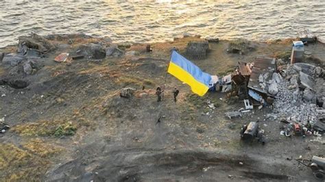 乌克兰蛇岛守军战死阵亡带来的思考 - 知乎