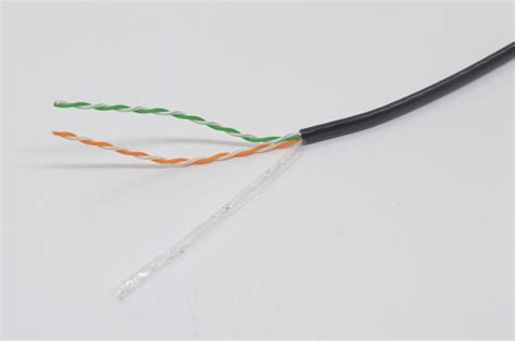 厂家供应超五类网线 四芯500米网线 全铝0.5电话线 室外网线-阿里巴巴