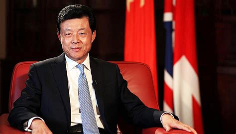 驻英大使刘晓明舌战BBC 谈阅兵、股市、中国威胁论|界面新闻 · 天下