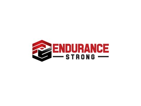 Business Logo Design for ENDURE STRONG by eddy | Design #5298065