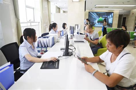 重庆北碚：打造“15分钟医保服务圈”便民利民-人民图片网