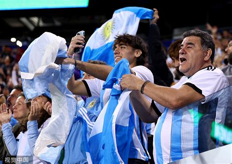 世界杯即将开幕 阿根廷国家队球星礼盒助威歌曲发布_手机新浪网