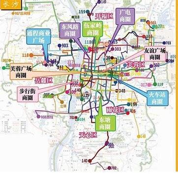 长沙“最绕公交”202路途经40个站_湖南频道_凤凰网