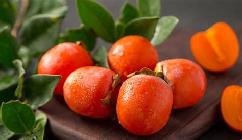 【健康】一个柿子五味药，柿子有哪些功效？吃柿子有哪些禁忌？