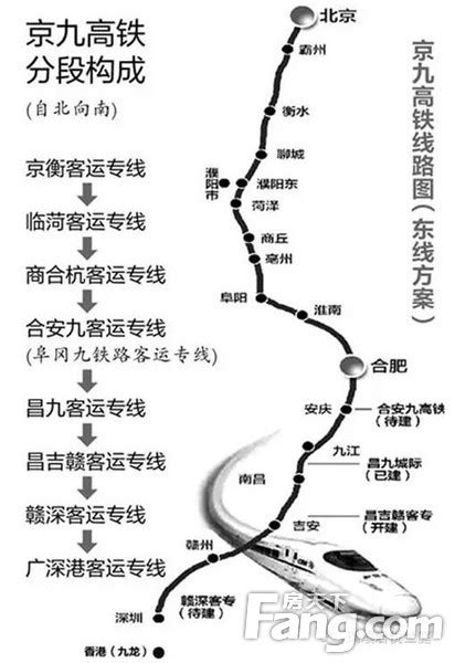 濮阳加入郑州“1小时高铁圈”，河南实现市市通高铁！-大河网