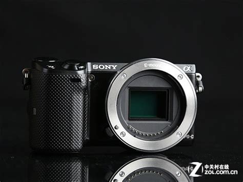 索尼(SONY)NEX-5T套机 16-50mm，55-210mm数码相机外观性能评测-ZOL中关村在线
