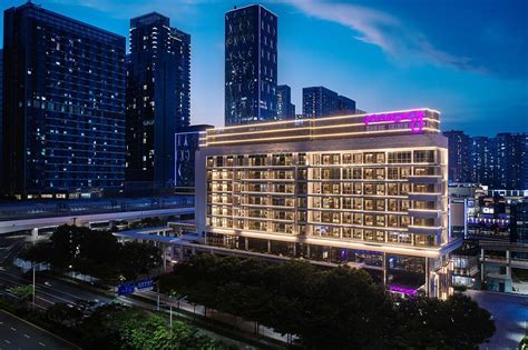 万豪中国第二家Moxy酒店进驻深圳 | TTG China