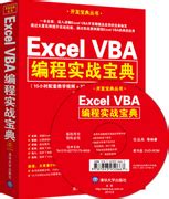 深入浅出Excel VBA Excel VBA程序设计教程 VBA格式排版文件管理窗体设计集合表达式Web信息提取详解 Excel VBA编程 ...