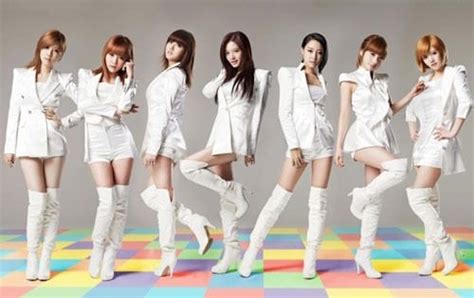 韩国的女子乐团和舞蹈组合AOA的歌曲《怦然心动》_凤凰网视频_凤凰网