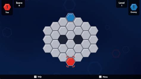 Hexxagon - Board Game: обзор, публикации, гайды и релиз экшен логическая аркада игры Hexxagon ...