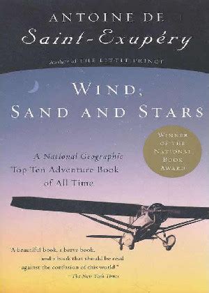Wind, Sand and Stars（风沙星辰英语版）在线阅读-圣埃克苏佩里-拉米阅读