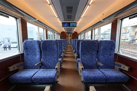 【交通】JR西日本新快速列車增設指定席「A座位」快速舒適來往京阪神 (片) | 劍心．回憶
