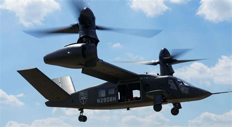 特斯拉H电动直升机概念设计-新的挑战！ - 普象网