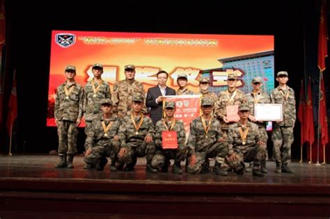 中国海洋大学国防生大队举行纪念红军长征胜利80周年主题纪念活动