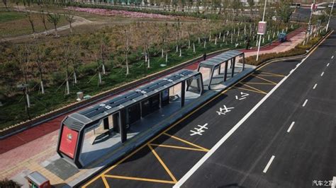 北京发布首个智能网联客运巴士实施细则_凤凰网汽车_凤凰网