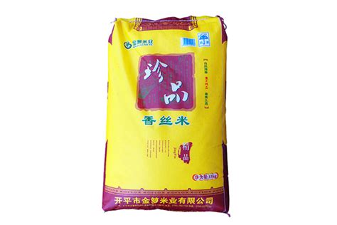 宁波高品质珍珠米厂家-开平市金箩米业有限公司