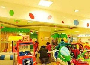 儿童玩具店铺效果图-上海装潢网