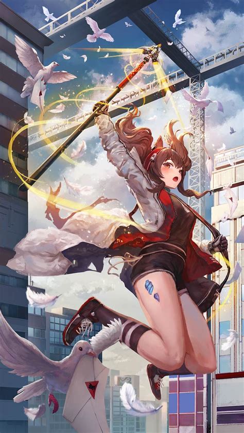 明日方舟Arknights图片