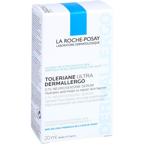 ROCHE-POSAY Toleriane Ultra Dermallergo Serum 20 ml - La Roche Posay ...