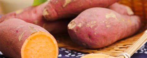 红薯的种类 - 业百科