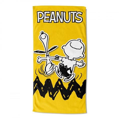 Peanuts 835951 30 x 60 in. Peanuts Charlie Brown & Snoopy Dancing ...